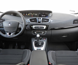 2014 Renault Grand Scenic w wersji BOSE