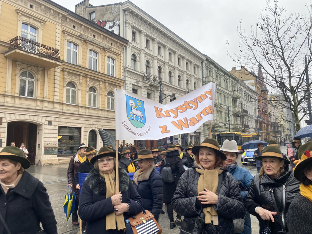 Krystyny na Piotrkowskiej
