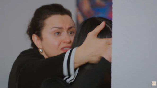 Miłość i nadzieja odc. 356. Bahar, Cavidan