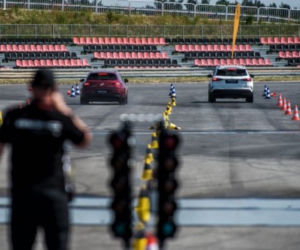 AMG Driving Academy 2021