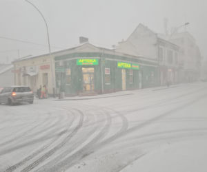 Załamanie pogody na Podkarpaciu  