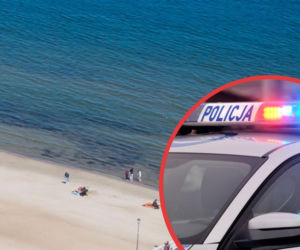 Ciało 46-letniej kobiety wyłowiono z morza w Gdańsku. Policja ustaliła tożsamość zmarłej