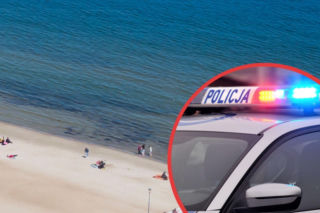 Dramatyczne odkrycie w Brzeźnie. Ciało kobiety dryfowało w morzu. Śledczy czekają na wyniki sekcji