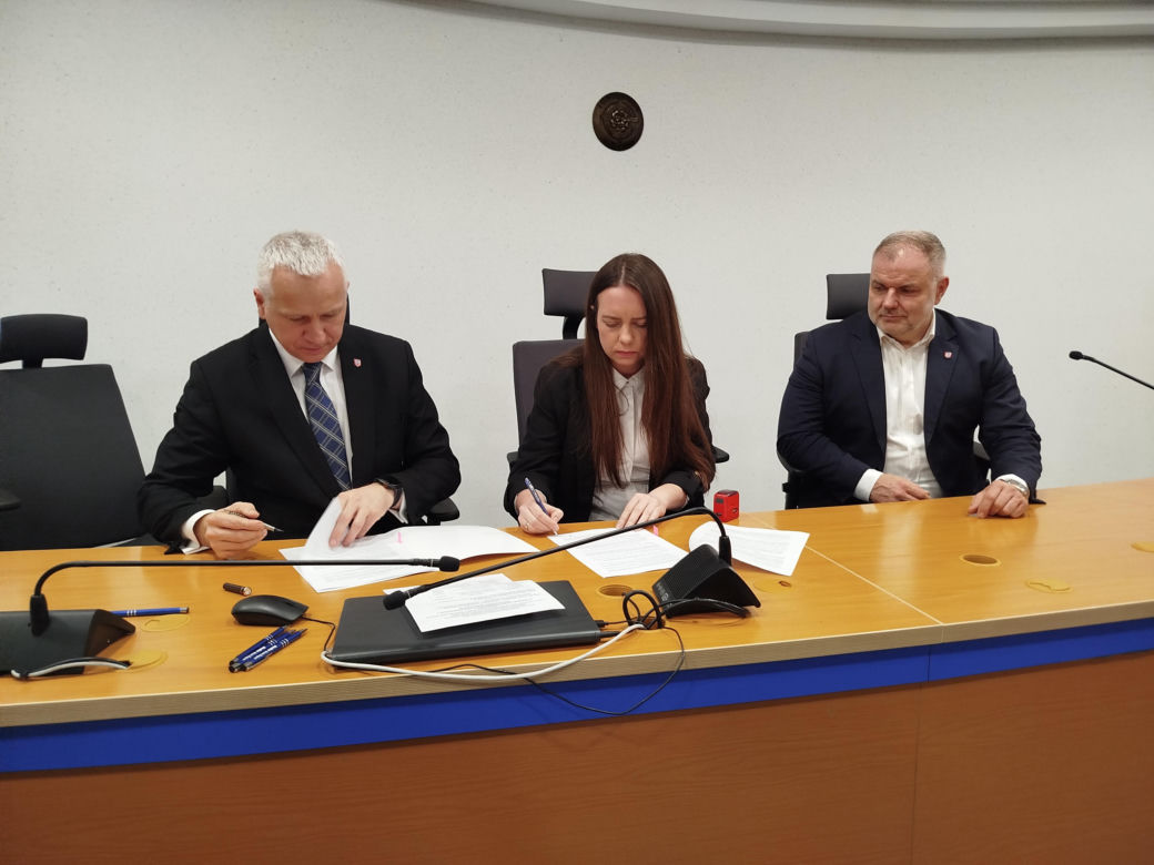 Umowy na działania sportowe i profilaktyczne zostały podpisane