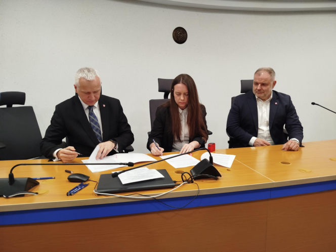 Umowy na działania sportowe i profilaktyczne zostały podpisane