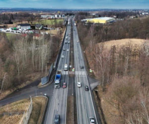 Ferie się kończą, zaczynają utrudnienia. DK1 w przebudowie