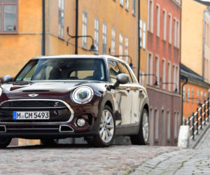 MINI Clubman 2016