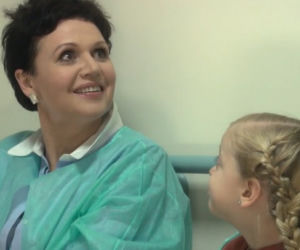 M jak miłość odc. 1062. Marysia (Małgorzata Pieńkowska), Basia (Gabriela Raczyńska)