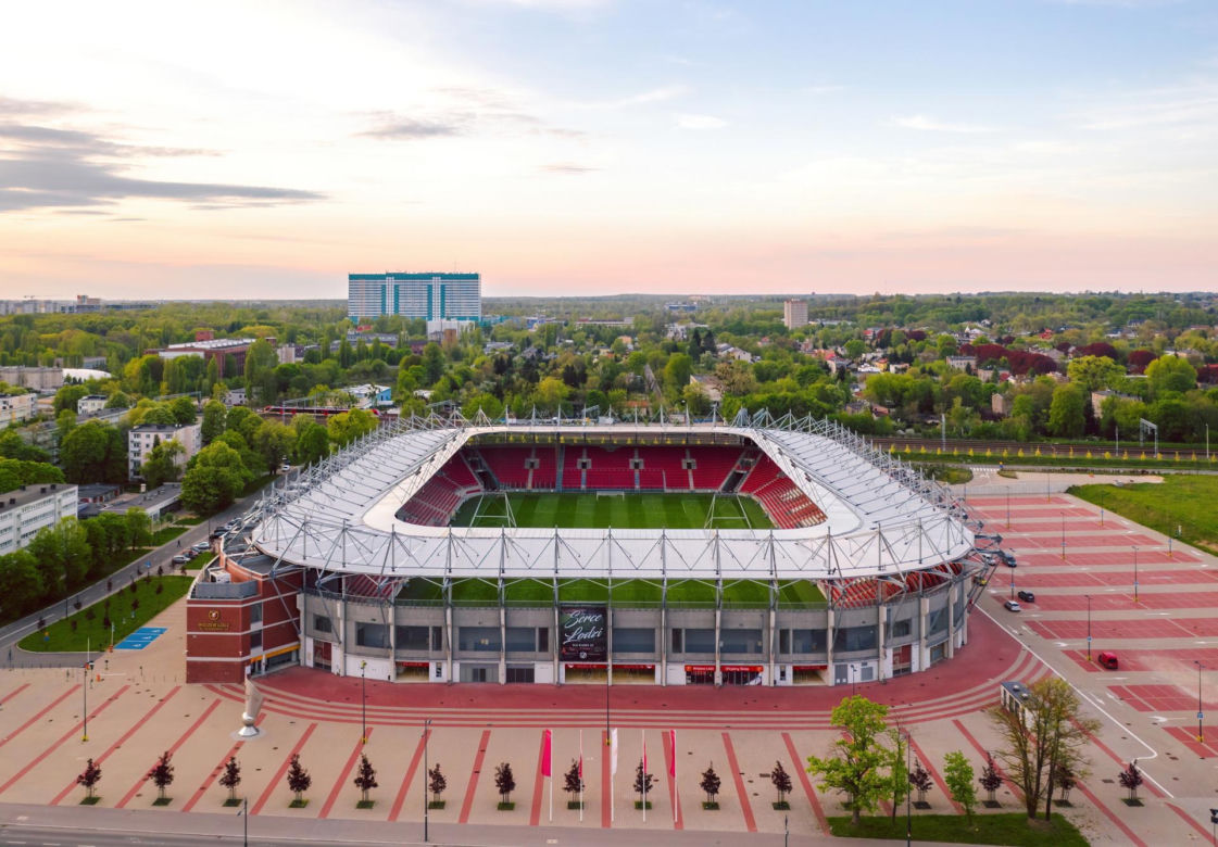 Łódź zachwyca turystów