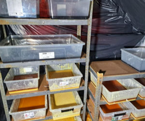 Policjanci zlikwidowali fabrykę narkotyków w regionie sądeckim [ZDJĘCIA]