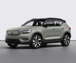 Volvo XC40 Recharge