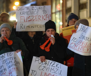 Czynsze w Łodzi droższe niż w Warszawie? Lokatorzy mieszkań komunalnych protestują