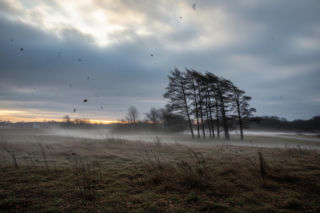 Nadchodzi mroźny cios! Czeka nas załamanie pogody w Nowym Mieście Lubawskim?