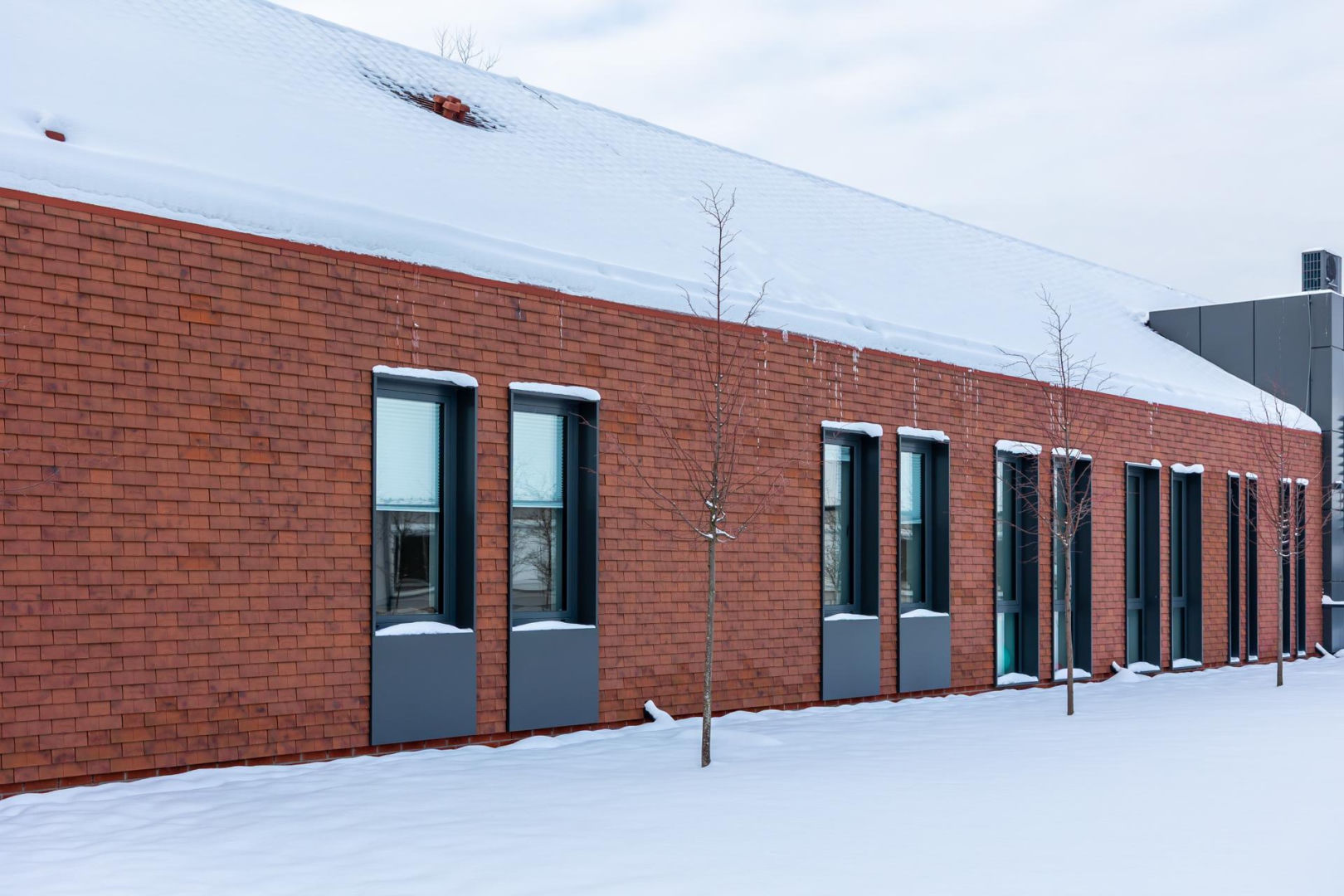 Belgradzka 33 i 33A w Warszawie