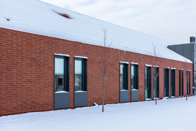 Belgradzka 33 i 33A w Warszawie