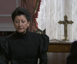 Akacjowa 38, odcinek 840: Kłamstwo Silvii wychodzi na jaw! Pułkownik wyrzuca ją z domu