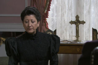 Akacjowa 38, odc. 852 - streszczenie. Samuel informuje Ursulę, że Jaime wie, iż spotykała się z Ribau