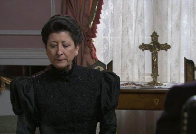 "Akacjowa 38", odcinek 840: Kłamstwo Silvii wychodzi na jaw! Pułkownik wyrzuca ją z domu