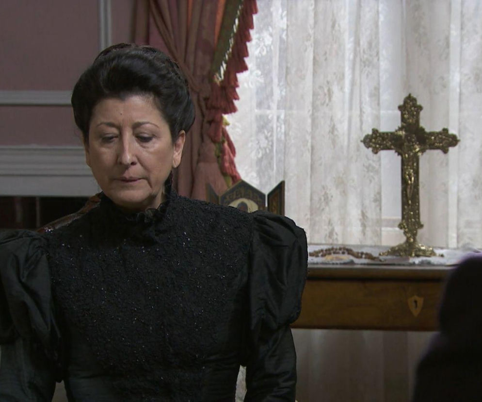 Akacjowa 38, odcinek 840: Kłamstwo Silvii wychodzi na jaw! Pułkownik wyrzuca ją z domu