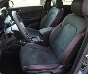 Hyundai Tucson N Line 2.0 CRDI 185 KM 8AT 4WD