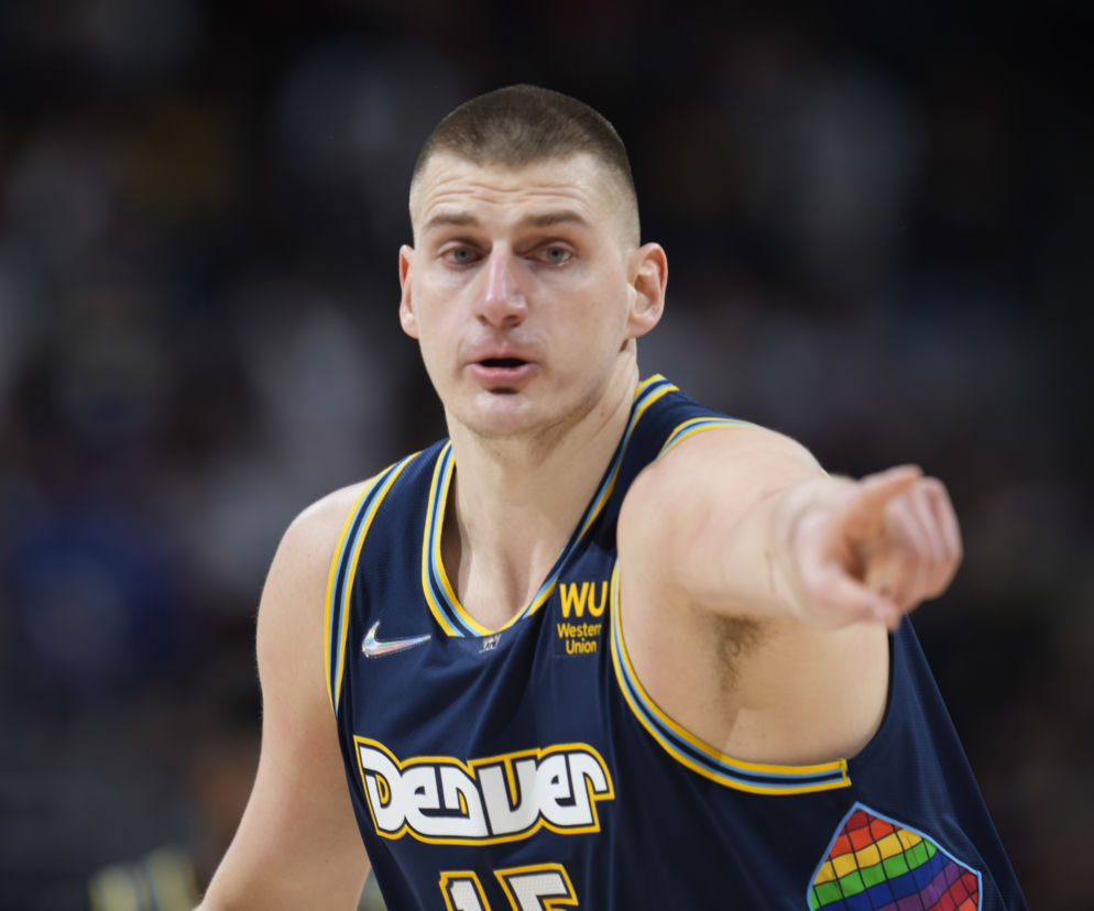 Nikola Jokić