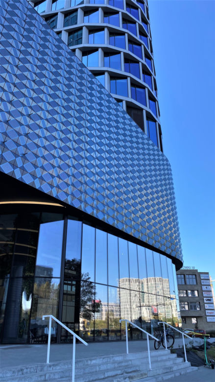 Global Office Park w Katowicach