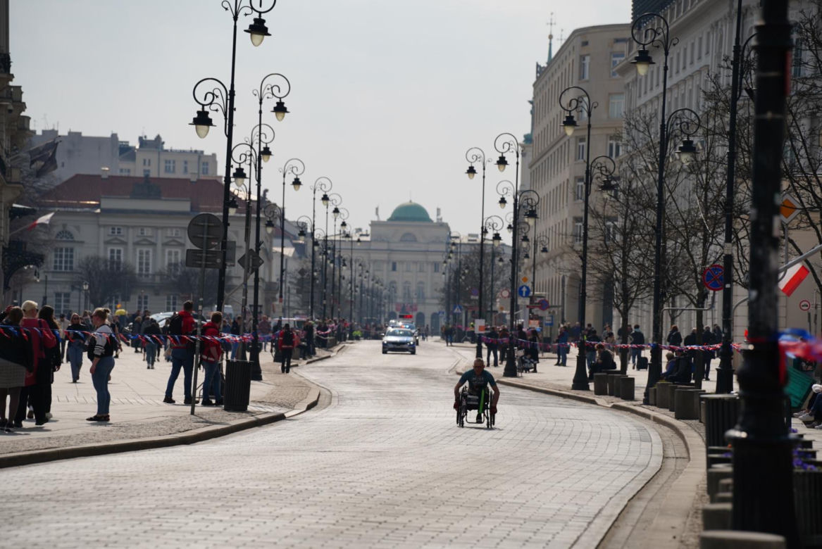 19. Półmaraton Warszawski 2025