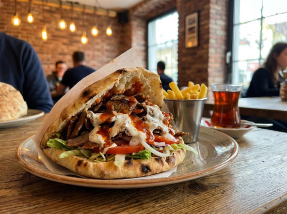 Najlepsze kebaby w Zakopanem – TOP 10 zakopiańskich kebabów