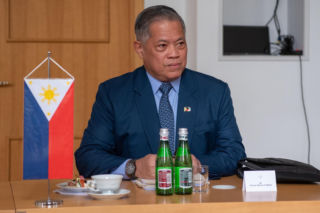 Wizyta wiceministra obrony Filipin w Polsce
