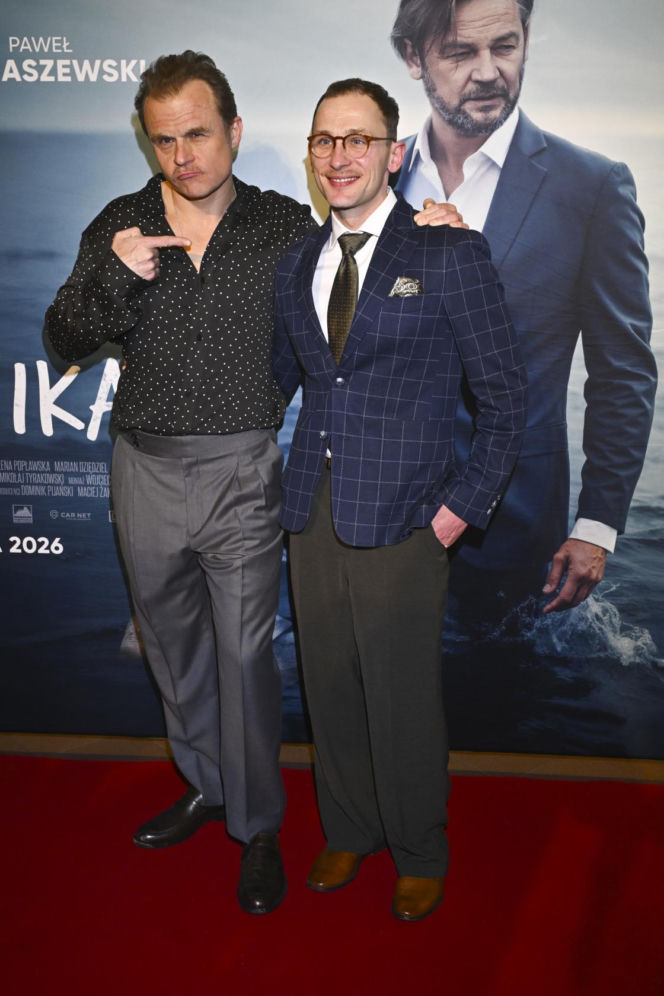 "Zapiski śmiertelnika": Ireneusz Czop, Magda Boczarska, Alicja Wieniawa-Narkiewicz, Danuta Stenka i inni