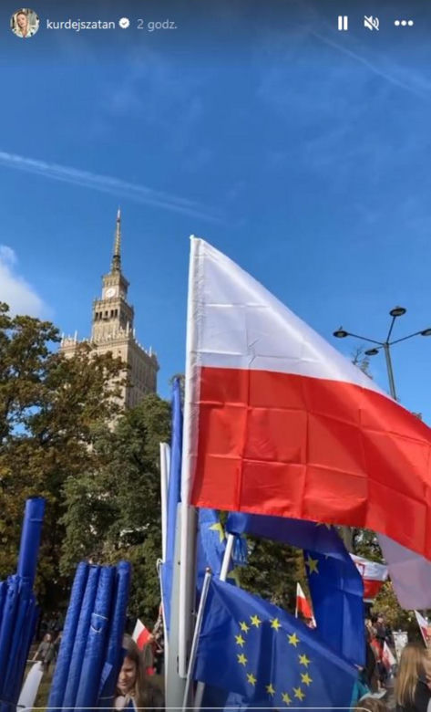 Gwiazdy na Marszu Miliona Serc