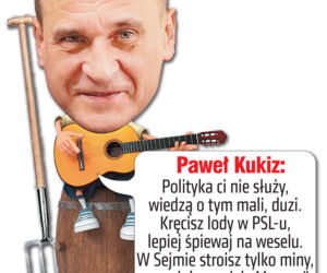 Szopka Kukiz