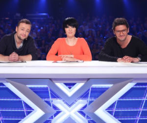 X Factor Czeslaw Mozil, Tatiana Okupnik Kuba Wojewódzki