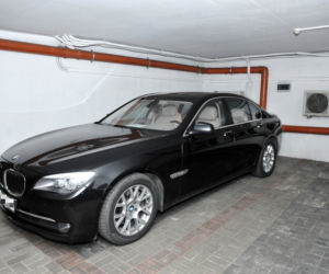 BMW serii 7 prezesa Amber Gold zlicytowane za 319 tys. zł