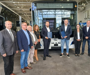 Pierwszy w historii autobus przegubowy wkrótce na ulicach Starachowic