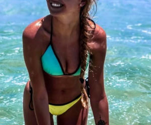 Ada Mizgalska, dziewczyna Michała Skórasia