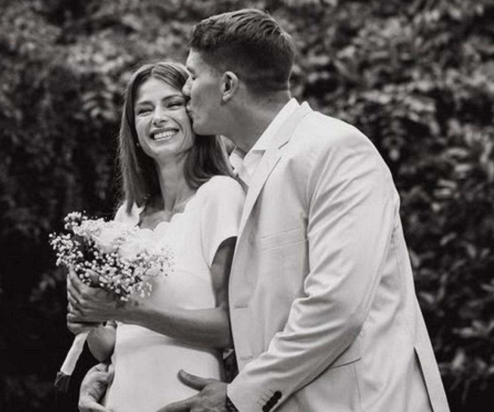 Camila Giorgi wyszła za mąż