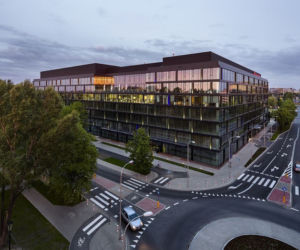Biurowiec Konstruktorska Business Center (KBC)