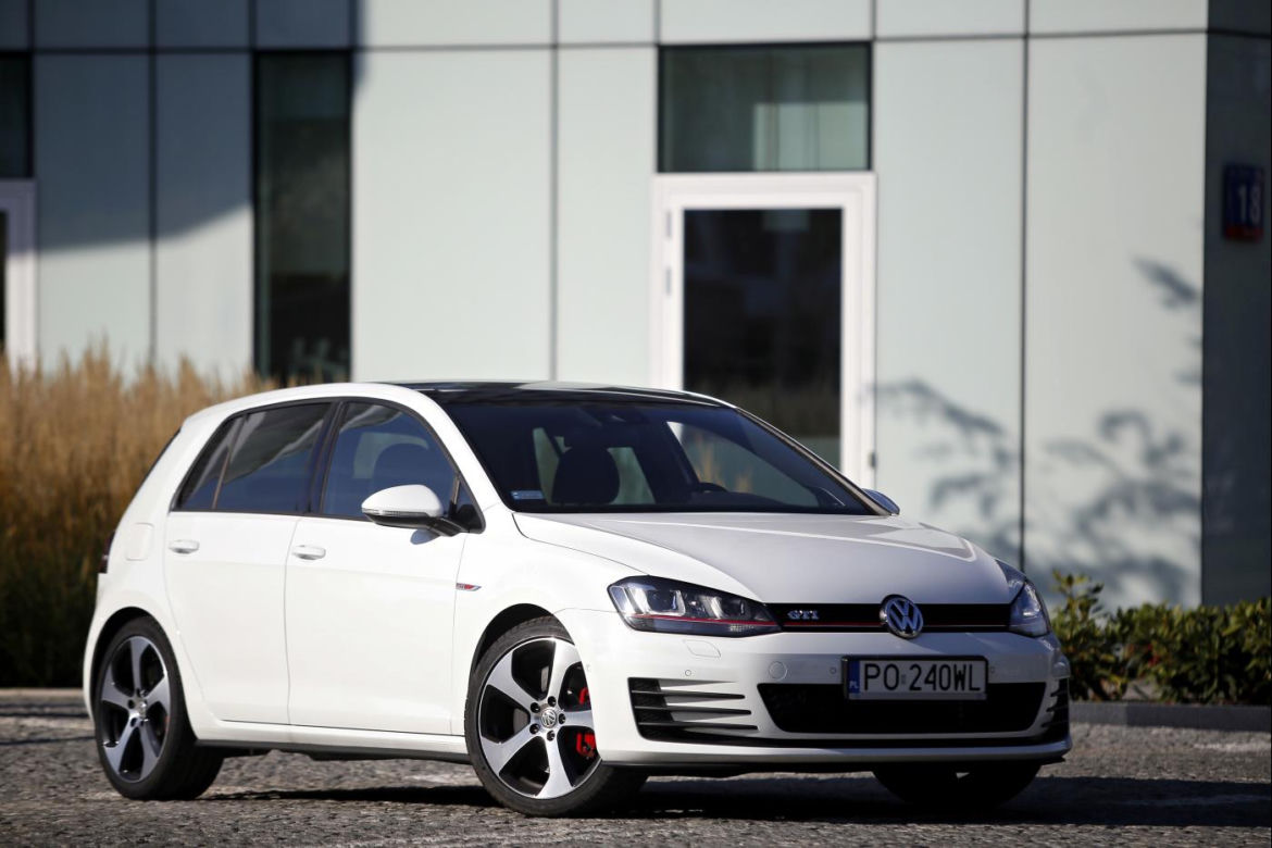 Volkswagen Golf 7 GTI