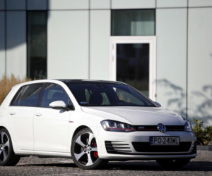 Volkswagen Golf 7 GTI