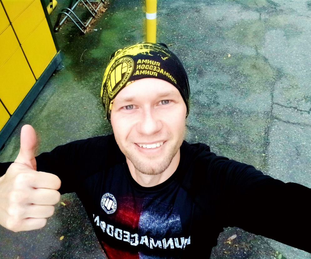 maraton czerwonego kapturka bełchatów