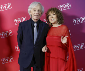 Gwiazdy na benefisie Mieczysława Fogga