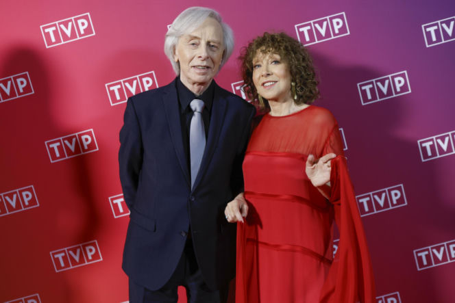 Gwiazdy na benefisie Mieczysława Fogga