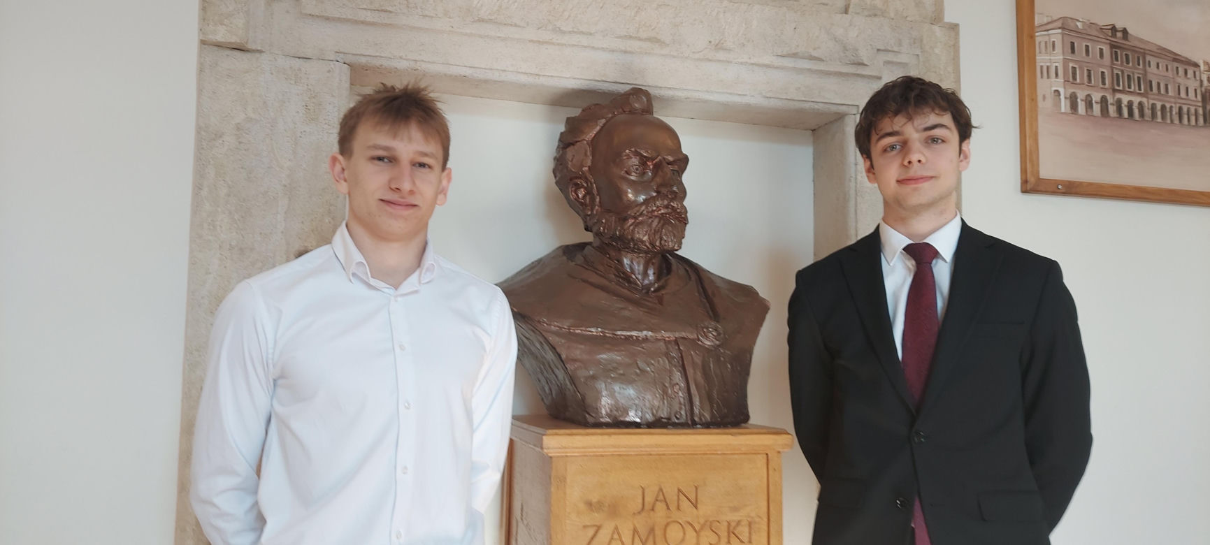 Matura Zamość 2026. I LO