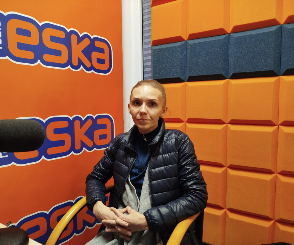 Siedlczanka Kasia Chacińska walczy z atrofią kości. Pomożecie?