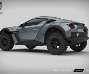 Zarooq Motors Sand Racer 