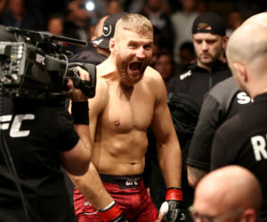 Ile zarobił Jan Błachowicz w UFC?