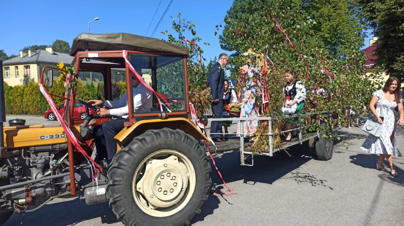 Tradycja święcenia wieńców wciąż żywa