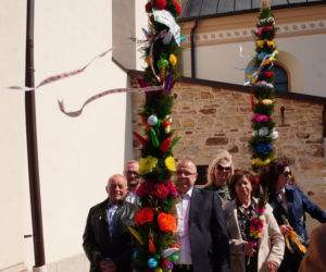 Niedziela Palmowa w gminie Brody. Gdzie tradycja spotyka się z rekordami