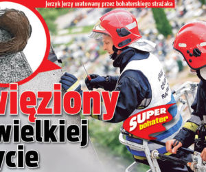 Uwięziony w wielkiej płycie